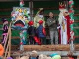 IMG 6620 Intocht Sint 2014 DezeFoto : 2014, Deurningen, intocht, piet, plechelmus harmonie, sint, sinterklaas